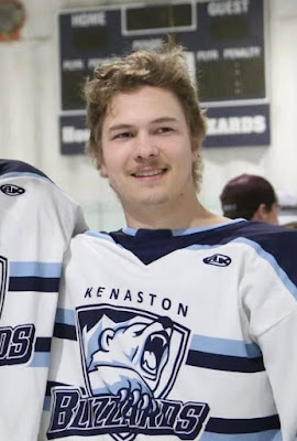 Nolan Haugen of Hawarden, Saskatchewan Remembered After Tragic Passing, Blizzards Hockey Club Mourns Loss